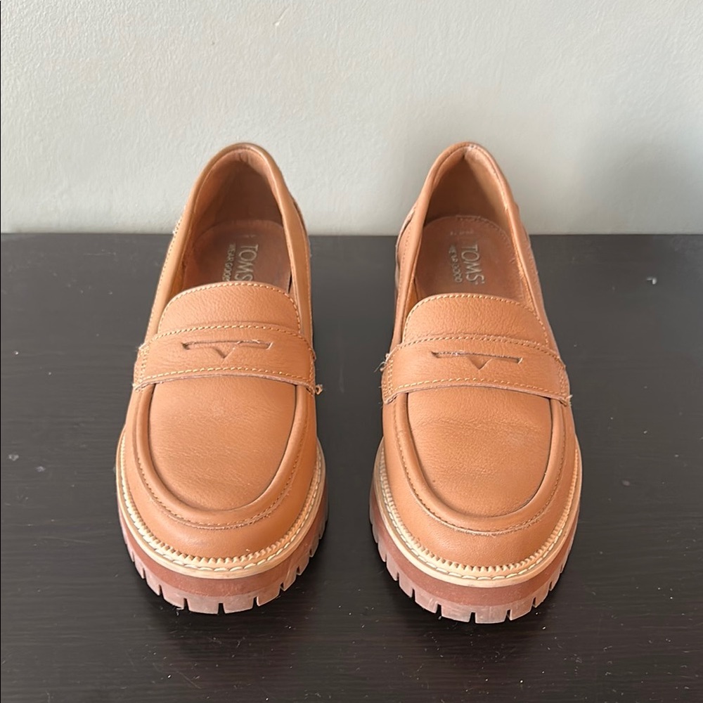 TOMS women’s Cara Penny Loafers
